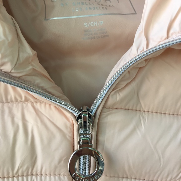Landry by Shelli Segal lightweight puffer jacket - Picture 7 of 8